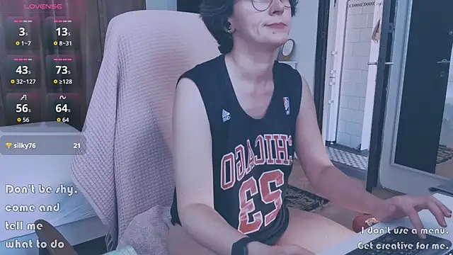 Živý XXX chat billie__rose