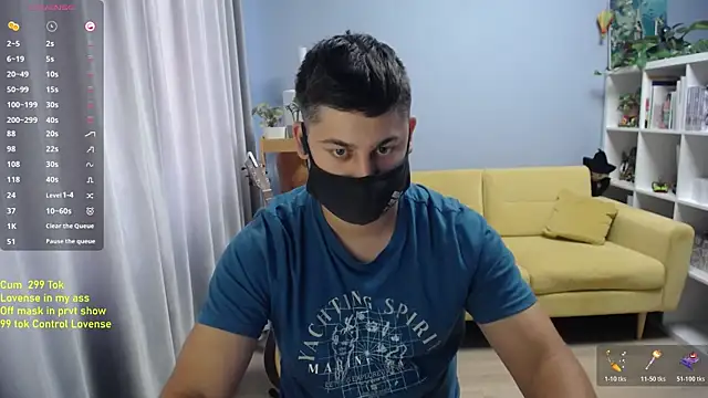 Tomguys লাইভ XXX চ্যাট