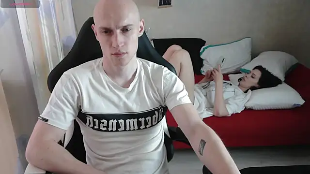Chat +18 de Krieger8841 ao vivo