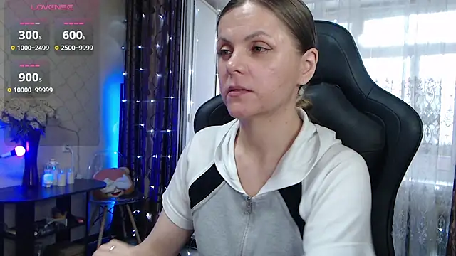 Živý XXX chat JessieOMays
