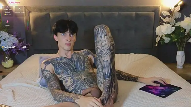 Martin_Jin Live XXX-Chat