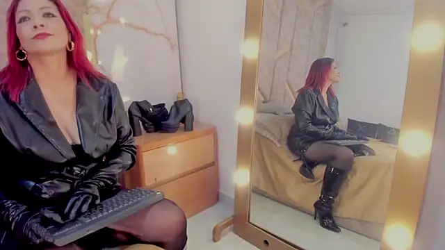 Chatroom XXX en direct de ALESKADUTH