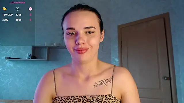 Kseni_a's Live XXX Chat