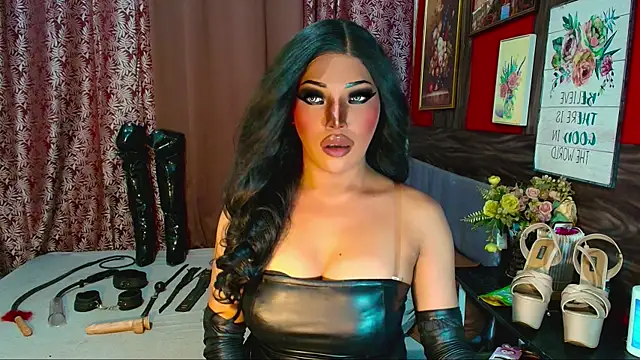 دردشة demonfuta الجنسية المباشرة