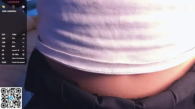 VesperSolace – Live XXX-chat