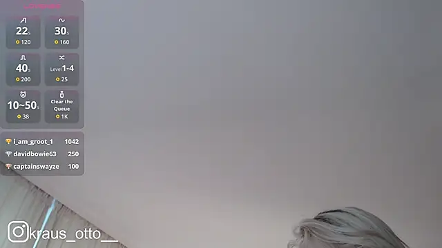 mrs_kitty69's Live XXX Chat
