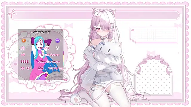 Fatis-Rin-Meow Chat XXX in diretta