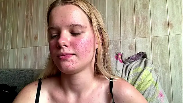 XXX chat uživo modela Malinwitch