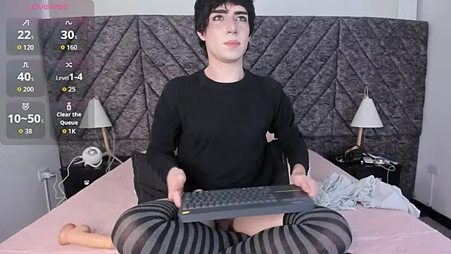 DemonFoxx XXX чат на живо