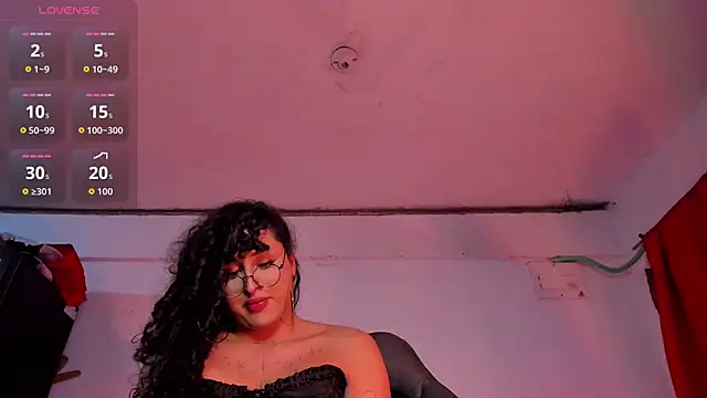 Chat XXX ao vivo de Heka_Prudence