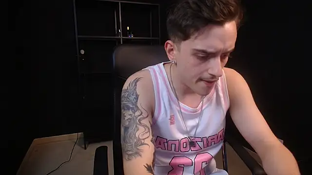 FelixStarkk Chat XXX live