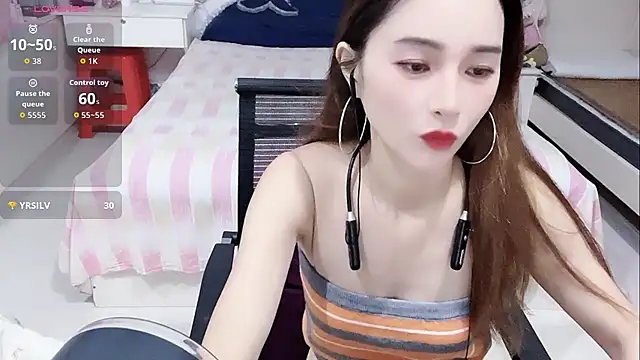 miaomiao-99 Chat XXX in diretta