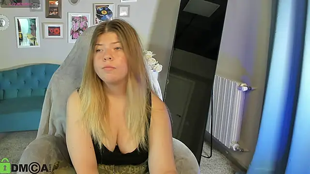 Stefania-sweet Chat XXX in diretta
