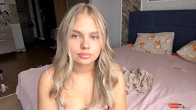 Rita_Blondana's Live XXX Chat