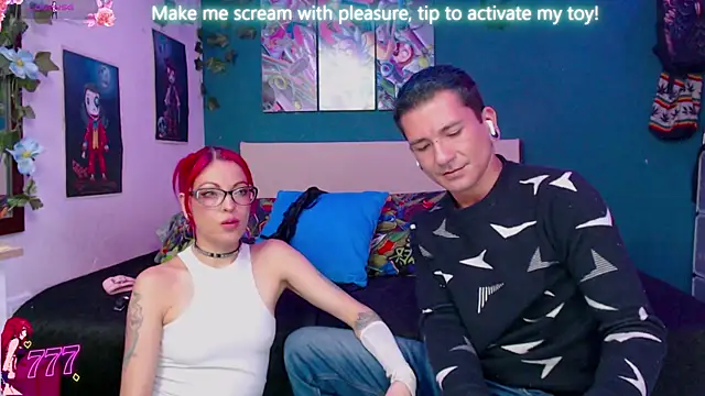 AmorMortal Chat XXX in diretta