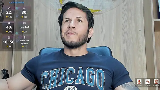 George_Diesell XXX чат на живо
