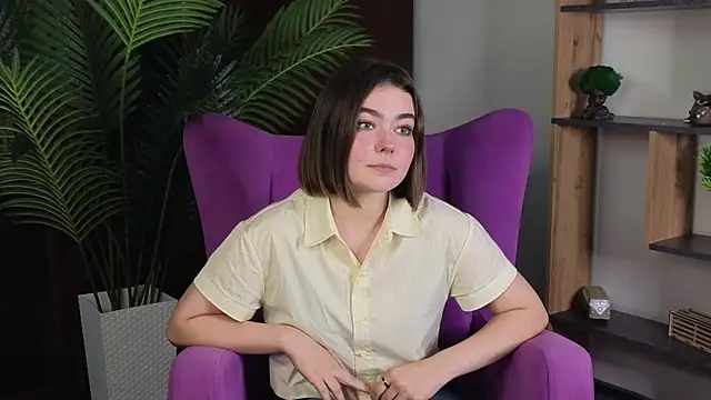 MacyIverson Live XXX-Chat