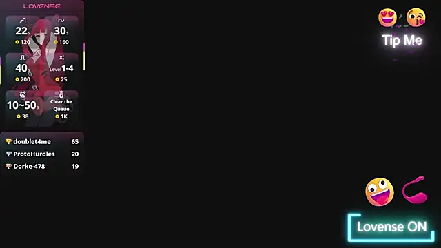 Chat XXX en directo de SashaVellor