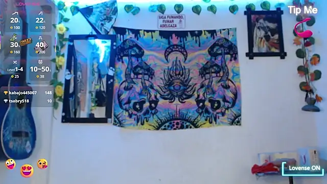 bastethottのライブXXXチャット