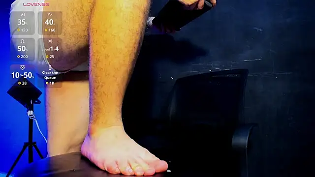 Czat XXX na żywo – Tonny_paganni