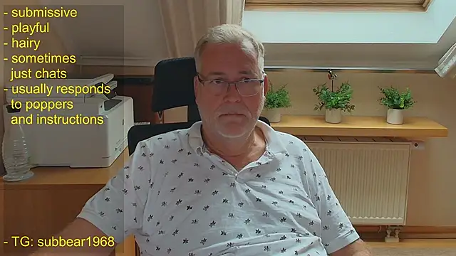subbear1968 XXX чат на живо