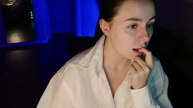 Czat XXX na żywo – Di_na_Bell