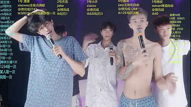 Chat XXX Live WildBoys-006