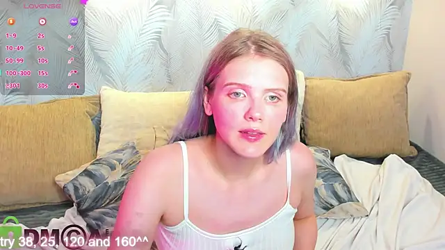 Alisa_Allison Obrolan Langsung XXX