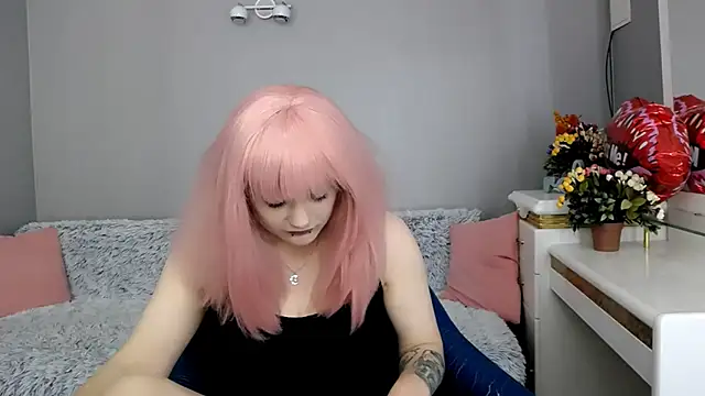 Živý XXX chat Estheri