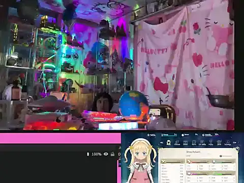 Chat XXX en directo de JesuAdam