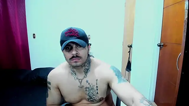 Van_Velckan Live XXX-Chat