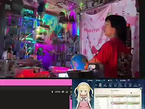 Chat XXX en directo de JesuAdam