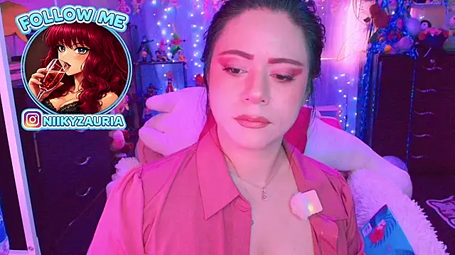 _niiky Live XXX-Chat