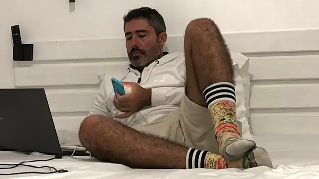 Show de victor_chat na webcam