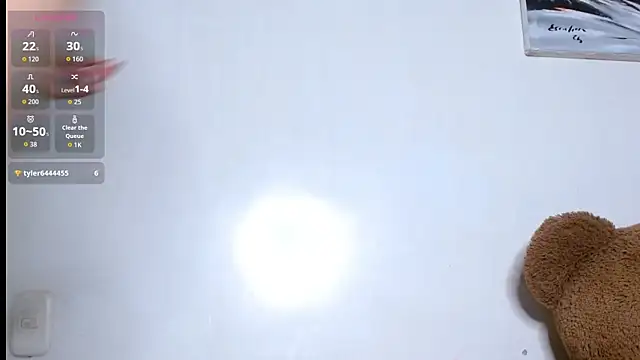 Laila_bunny Live Chatraum
