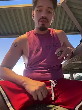 mrredcorn webkamerás műsora
