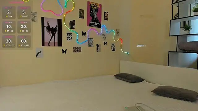 MidnightPoise 라이브 XXX 채팅