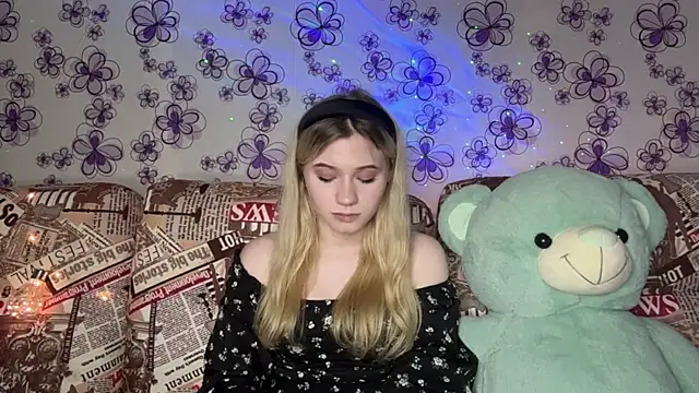 XXX chat uživo modela EarlineStrojnys
