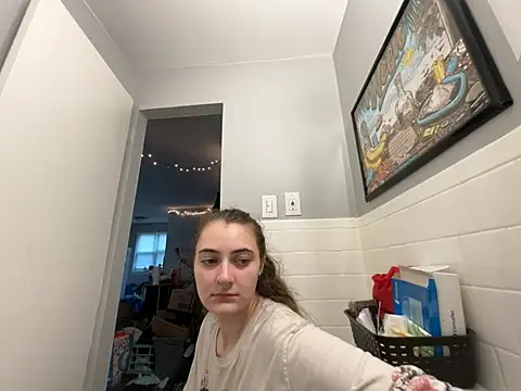 Snowbunnycake_131 live XXX chat