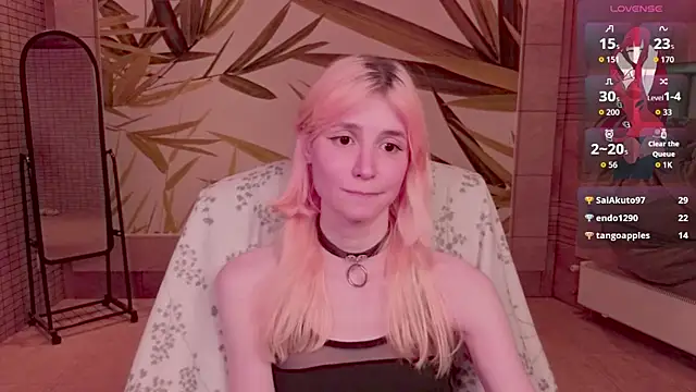fleximona's Live XXX Chat