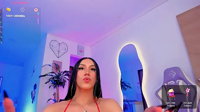 Pretty_Mariangel Adlı Modelin Canlı XXX Sohbeti