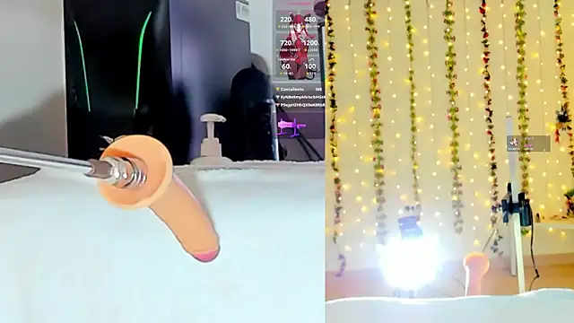 Sala de chat ao vivo de Kitty__Rose__