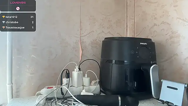 AngelJeni Obrolan Langsung XXX