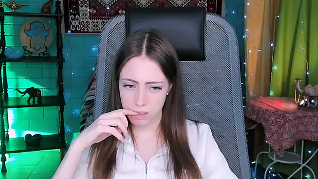 Chat XXX en directo de VanessaAnerson