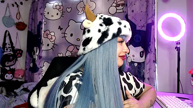 Chatroom XXX en direct de lussyevans24