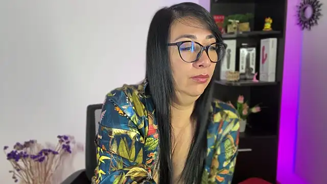 Živý XXX chat karimelee_