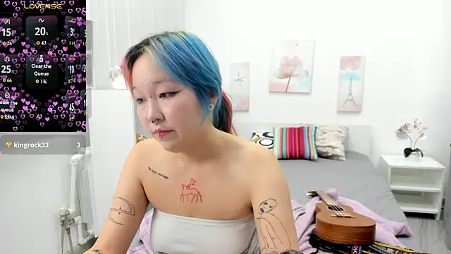 Czat XXX na żywo – Cute__Kiko