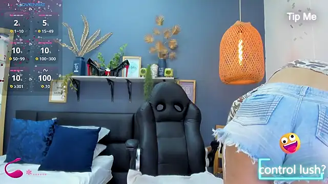 Chat XXX en directo de yessila_parker