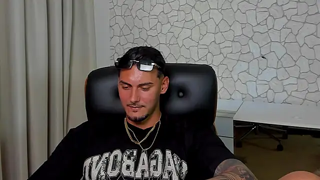 Chat XXX Live ClintMasters