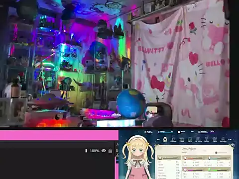 JesuAdam Live XXX-chat